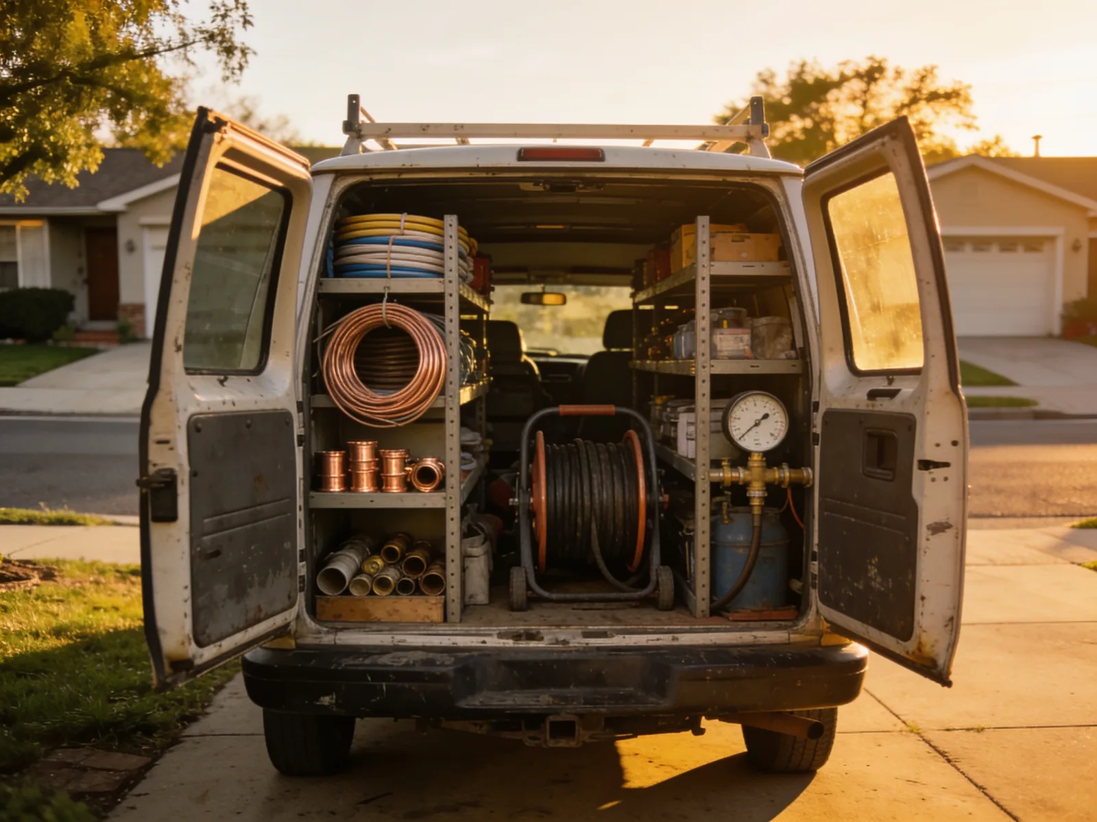 Emergency Plumber company in Mesquite, NM